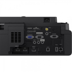 Ультракороткофокусний проектор Epson EB-755F (3LCD, Full HD, 3600 lm, LASER) WiFi V11HA08640