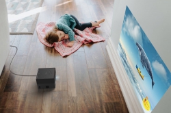 Проектор Epson EF-12 (3LCD, FHD, 1000 lm, LASER) Android TV V11HA14040