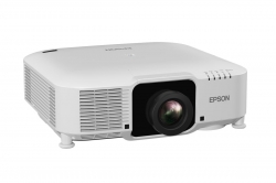 Інсталяційний проектор Epson EB-PU1007W (3LCD, WUXGA, 7000 lm, LASER) V11HA34940