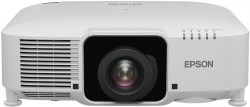 Інсталяційний проектор Epson EB-PU1006W (3LCD, WUXGA, 6000 lm, LASER) V11HA35940