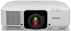 Інсталяційний проектор Epson EB-PU2010W (3LCD, WUXGA, 10000 lm, LASER) V11HA52940