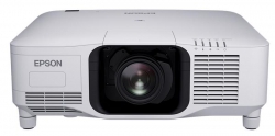 Проєктор інсталляційний Epson EB-PU2120W WUXGA, 20000 lm, LASER V11HA63940