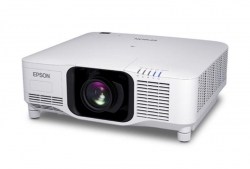 Проєктор інсталляційний Epson EB-PU2113W WUXGA, 13000, LASER V11HA65940