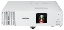 Проектор Epson EB-L260F FHD, 4600 lm, LASER, 1.32-2.12, WiFi V11HA69080