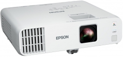 Проектор Epson EB-L260F FHD, 4600 lm, LASER, 1.32-2.12, WiFi V11HA69080