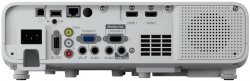 Проектор Epson EB-L260F FHD, 4600 lm, LASER, 1.32-2.12, WiFi V11HA69080