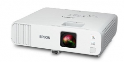 Проєктор Epson EB-L210W WXGA, 4500 lm, LASER, 1.41-2.26, WiFi V11HA70080