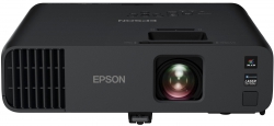 Проєктор Epson EB-L265F FHD, 4600 lm, LASER, 1.32-2.12, WiFi V11HA72180