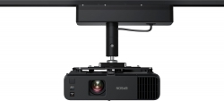 Проєктор Epson EB-L265F FHD, 4600 lm, LASER, 1.32-2.12, WiFi V11HA72180