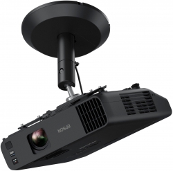 Проєктор Epson EB-L265F FHD, 4600 lm, LASER, 1.32-2.12, WiFi V11HA72180