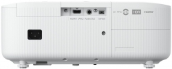 Проектор для домашнього кінотеатру Epson EH-TW6250 (3LCD, UHD, 2800 lm) Android TV V11HA73040