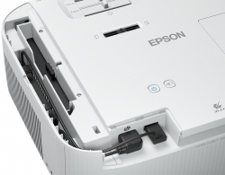 Проектор для домашнього кінотеатру Epson EH-TW6250 (3LCD, UHD, 2800 lm) Android TV V11HA73040