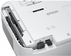 Проектор домашнего кинотеатра Epson EH-TW6150 UHD, 2800 lm, 1.32-2.15 V11HA74040