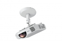 Проєктор короткофокусний Epson EB-L210SF FHD, 4000 lm, LASER, 0.45, WiFi V11HA75080