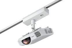Проєктор короткофокусний Epson EB-L210SF FHD, 4000 lm, LASER, 0.45, WiFi V11HA75080