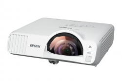 Проектор короткофокусный Epson EB-L210SW WXGA, 4000 lm, LASER, 0.48, WiFi V11HA76080