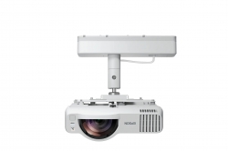 Проектор короткофокусный Epson EB-L210SW WXGA, 4000 lm, LASER, 0.48, WiFi V11HA76080