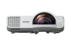 Проектор короткофокусный Epson EB-L210SW WXGA, 4000 lm, LASER, 0.48, WiFi V11HA76080