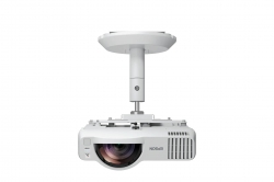 Проектор короткофокусный Epson EB-L210SW WXGA, 4000 lm, LASER, 0.48, WiFi V11HA76080