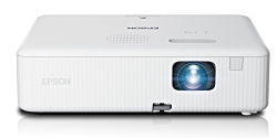 Проектор Epson CO-FH01 FHD, 3000 lm, 1.19 V11HA84040
