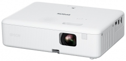 Проектор Epson CO-FH01 FHD, 3000 lm, 1.19 V11HA84040