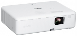 Проектор Epson CO-FH01 FHD, 3000 lm, 1.19 V11HA84040