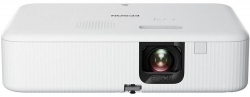 Проектор Epson CO-FH02 FHD, 3000 lm, 1.19, Android TV V11HA85040