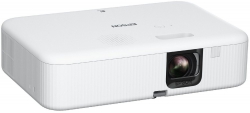 Проектор Epson CO-FH02 FHD, 3000 lm, 1.19, Android TV V11HA85040