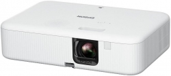 Проектор Epson CO-FH02 FHD, 3000 lm, 1.19, Android TV V11HA85040