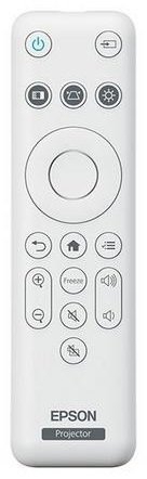 Проектор Epson CO-FH02 FHD, 3000 lm, 1.19, Android TV V11HA85040