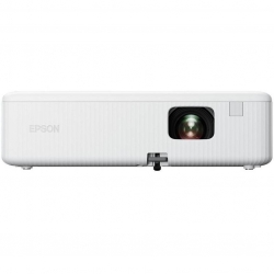 Проектор Epson CO-W01 WXGA, 3000 lm, 1.19 V11HA86040