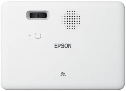Проектор Epson CO-W01 WXGA, 3000 lm, 1.19 V11HA86040