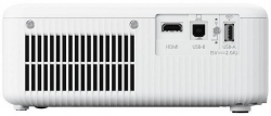 Проектор Epson CO-W01 WXGA, 3000 lm, 1.19 V11HA86040