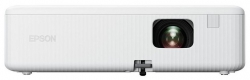 Проектор Epson CO-WX01 (3LCD, WXGA, 3000 lm) V11HA86240