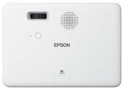 Проектор Epson CO-WX01 (3LCD, WXGA, 3000 lm) V11HA86240