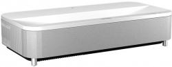 Проектор домашнего кинотеатра Epson EH-LS800W UHD, 4000 lm, LASER, 0.16, WiFi, Android TV, белый V11HA90040