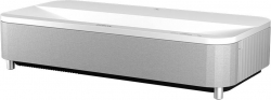 Проектор домашнего кинотеатра Epson EH-LS800W UHD, 4000 lm, LASER, 0.16, WiFi, Android TV, белый V11HA90040