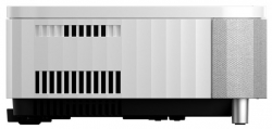 Проектор домашнего кинотеатра Epson EH-LS800W UHD, 4000 lm, LASER, 0.16, WiFi, Android TV, белый V11HA90040