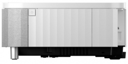 Проектор домашнего кинотеатра Epson EH-LS800W UHD, 4000 lm, LASER, 0.16, WiFi, Android TV, белый V11HA90040