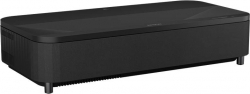 Проєктор домашнього кінотеатру Epson EH-LS800B UHD, 4000 lm, LASER, 0.16, WiFi, Android TV, чорний V11HA90140