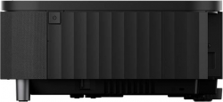 Проєктор домашнього кінотеатру Epson EH-LS800B UHD, 4000 lm, LASER, 0.16, WiFi, Android TV, чорний V11HA90140