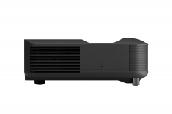 Проєктор домашнього кінотеатру Epson EH-LS650B UHD, 3600 lm, LASER, 0.25, WiFi, Android TV, чорний V11HB07140