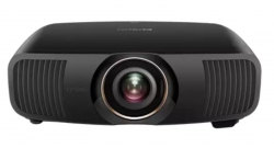 Проектор домашнего кинотеатра Epson EH-QB1000B UHD, 3300 lm, LASER, 1.35-2.84, чёрный V11HB23180