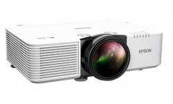 Проектор Epson EB-L790SE WUXGA, 7000 lm, LASER, 0.79-1.36, WiFi, белый V11HB26080