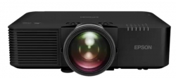 Проєктор Epson EB-L795SE WUXGA, 7000 lm, LASER, 0.79-1.36, WiFi, чорний V11HB26180