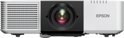 Проєктор Epson EB-L890U WUXGA, 8000 lm, LASER, 1.35-2.2, WiFi, білий V11HB27080