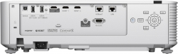 Проєктор Epson EB-L890U WUXGA, 8000 lm, LASER, 1.35-2.2, WiFi, білий V11HB27080