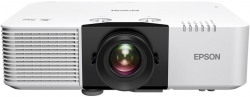 Проектор Epson EB-L790U WUXGA, 7300 lm, LASER, 1.35-2.2, WiFi, белый V11HB28080