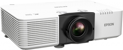 Проектор Epson EB-L790U WUXGA, 7300 lm, LASER, 1.35-2.2, WiFi, белый V11HB28080
