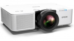 Проектор Epson EB-L690SU WUXGA, 6200 lm, LASER, 0.79-1.36, WiFi, белый V11HB31080